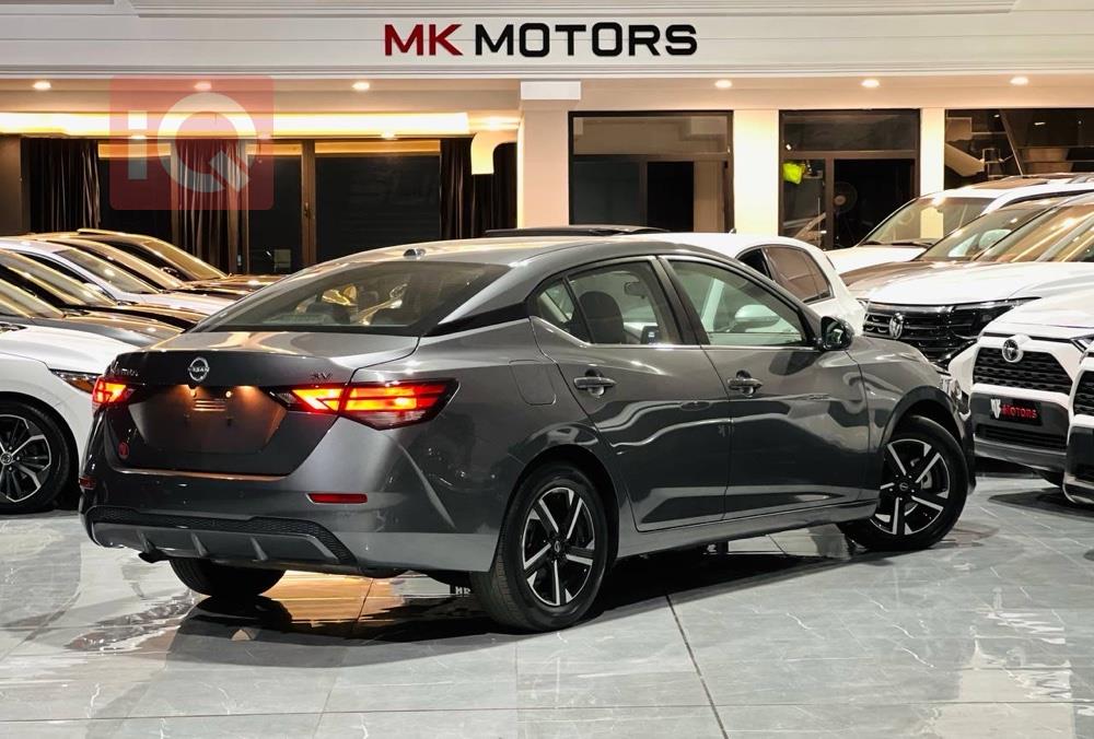 نيسان سنترا